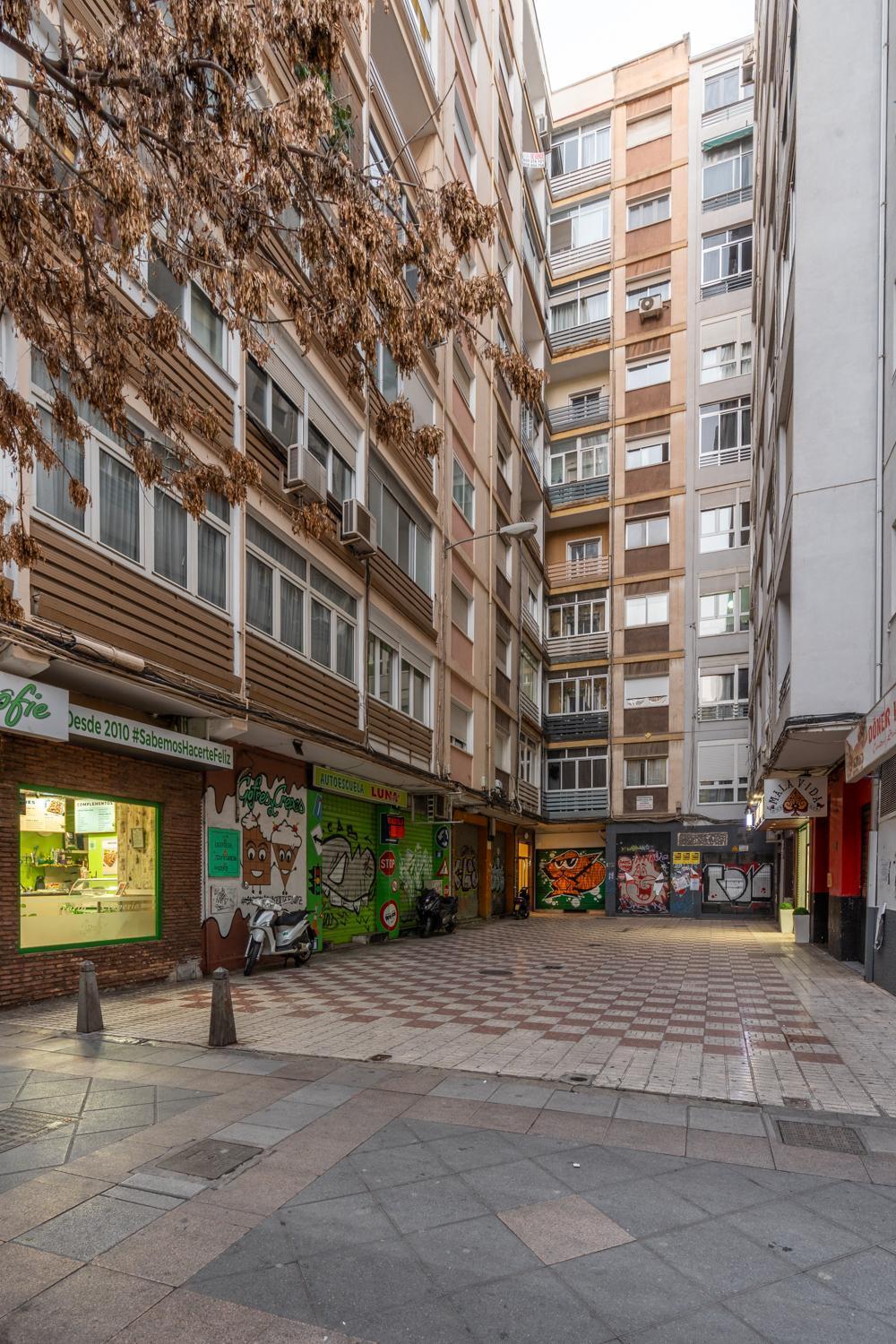 Tuguest Pedro Antonio Apartment Γρανάδα Εξωτερικό φωτογραφία